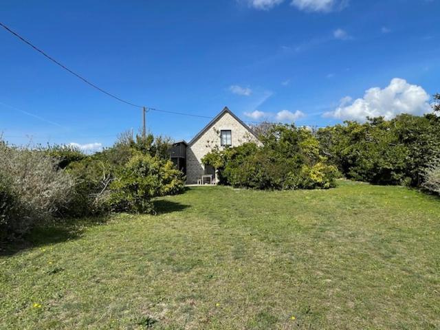 Villa Les Coquilles La Torche Penmarcʼh Exterior foto